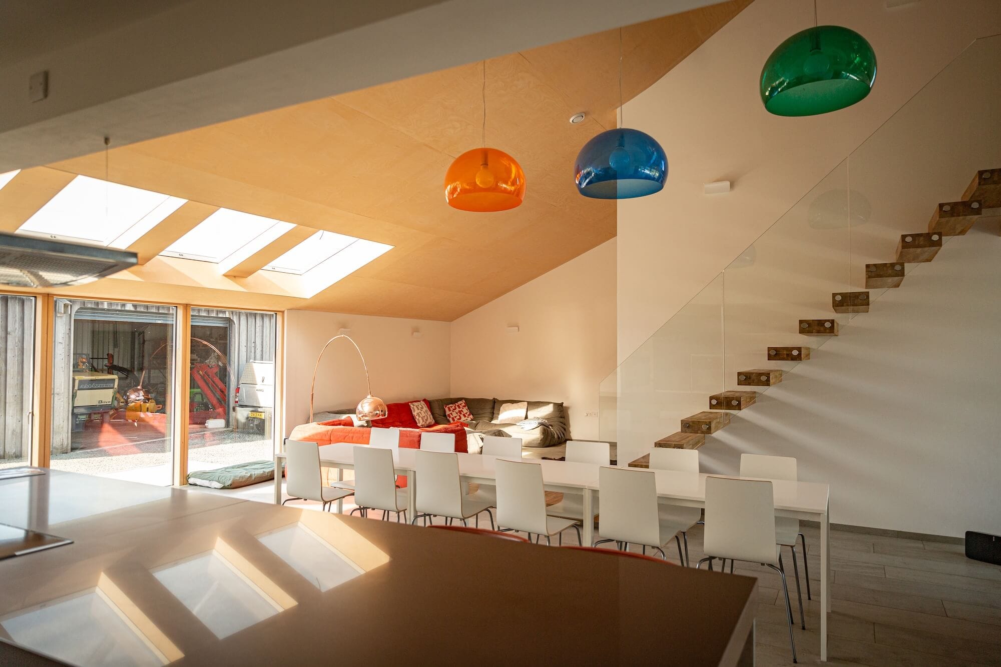 Bolmynydd living room